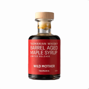 WM - Barrel Aged Maple Syrup