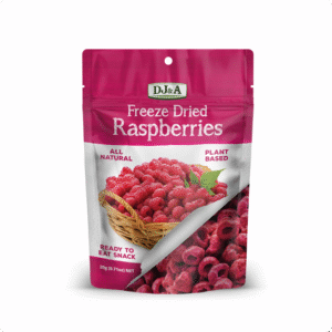 Freeze Dried Raspberry