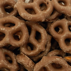 JS - Milk Choc Pretzels