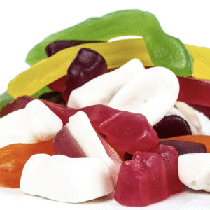 JS - Mixed Lollies