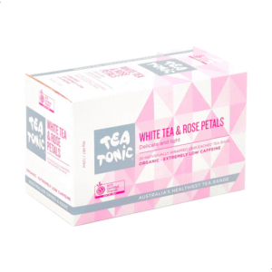 TT - White Tea & Rose Petals