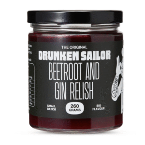 DS -  Beetroot & Gin Relish