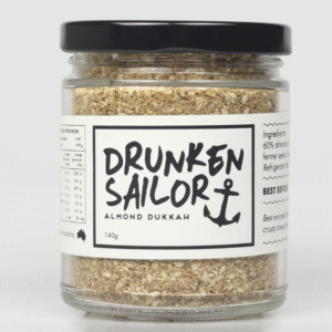 DS - Almond Dukkah