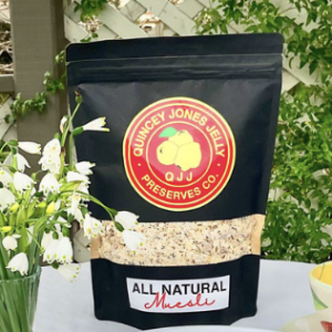 QJ All Natural Muesli