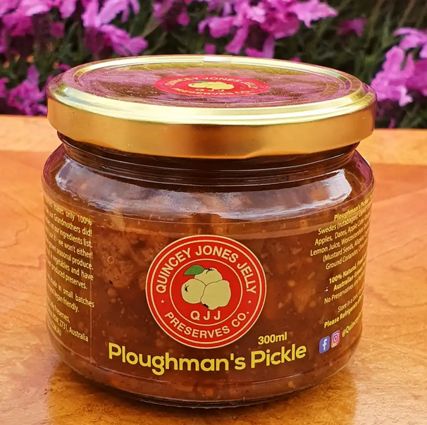 Ploughman's Pickle