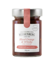 BF - Blood Orange & Whisky for Cheese