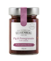 BF - Fig & Pomegranate For Cheese