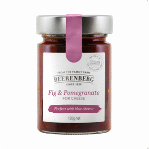 BF - Fig & Pomegranate For Cheese