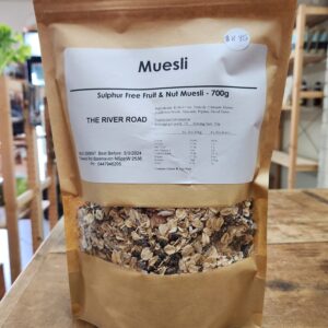 Fruit & Nut Muesli