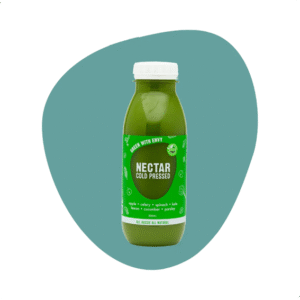 Nectar Cold Pressed Green With Envy