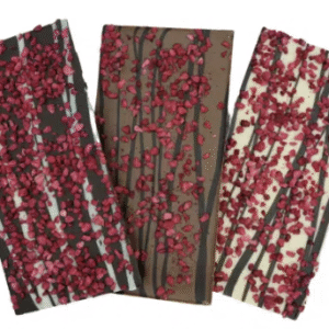 MC - Raspberry Smash Bar White