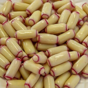 JS - White Choc Raspberry Bullets